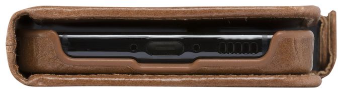 Folio für Samsung Galaxy A55 5G  Lynge (Beige) 