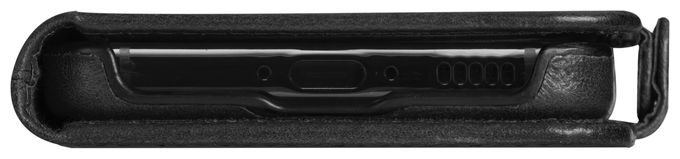 Flip case für Samsung Galaxy A56 5G  Lynge (Schwarz) 