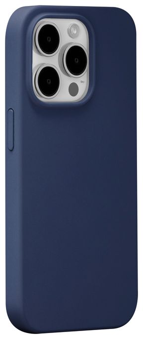 Cover für Apple iPhone 15 Pro  Monaco MagSafe (Blau) 