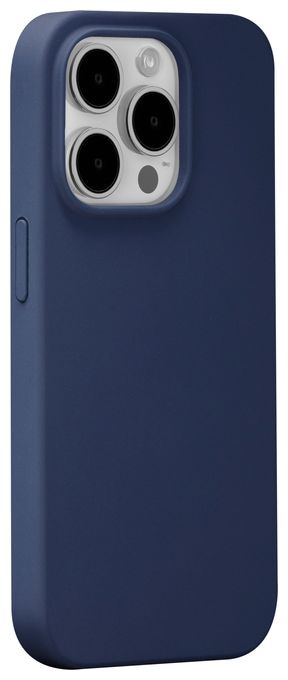 Cover für Apple iPhone 15 Pro Max  Monaco MagSafe (Blau) 