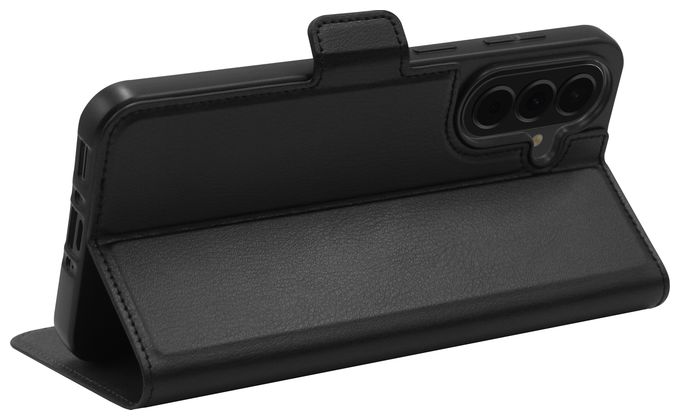 Geldbörsenhülle für Samsung Galaxy A37  Oslo Pro (Schwarz) 