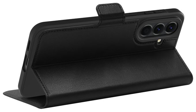 Geldbörsenhülle für Samsung Galaxy A57  Oslo Pro (Schwarz) 