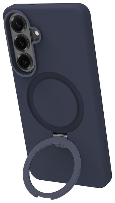 Cover für Samsung Galaxy S26+  Roskilde MAG Kick ICON (Blau) 