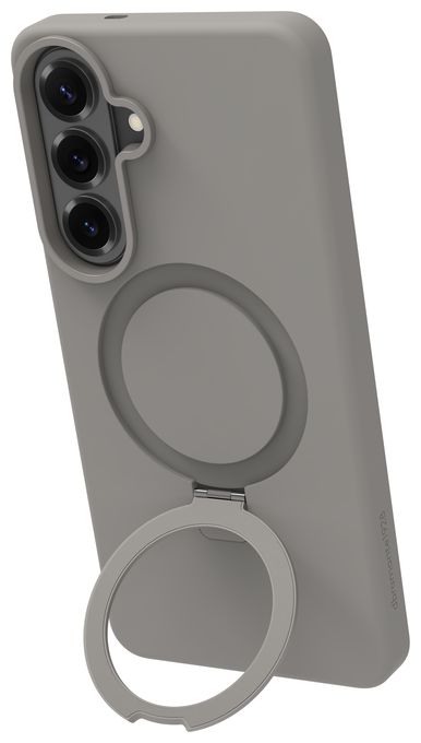 Cover für Samsung Galaxy S26+  Roskilde MAG Kick ICON (Grau) 