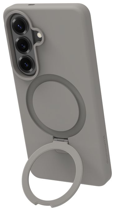 Cover für Samsung Galaxy S26  Roskilde MAG Kick ICON (Grau) 