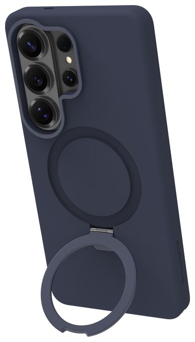 Cover für Samsung Galaxy S26 Ultra  Roskilde MAG Kick ICON (Blau) 