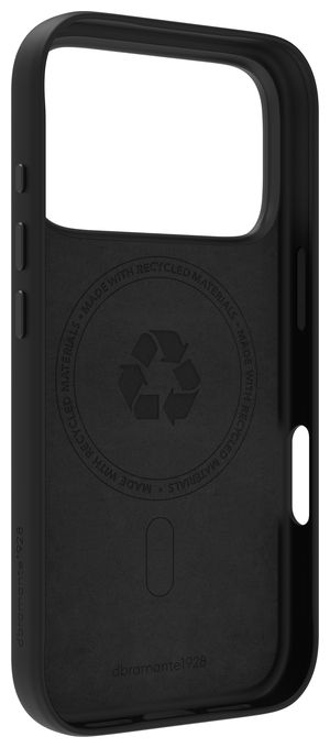 Cover für Apple iPhone 17 Pro  Roskilde MS Kick ICON (Schwarz) 