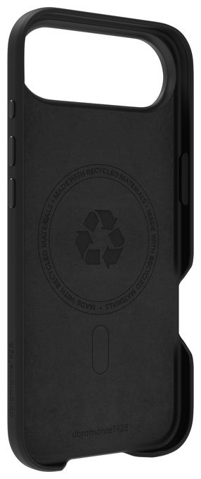 Cover für Apple iPhone 17 Air  Roskilde MS Kick ICON (Schwarz) 