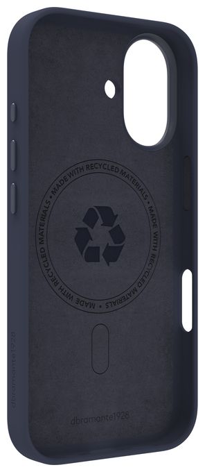Cover für Apple iPhone 17  Roskilde MS Kick ICON (Blau) 