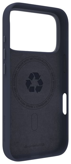 Cover für Apple iPhone 17 Pro  Roskilde MS Kick ICON (Blau) 