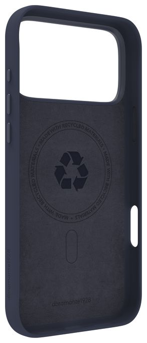 Cover für Apple iPhone 17 Pro Max  Roskilde MS Kick ICON (Blau) 