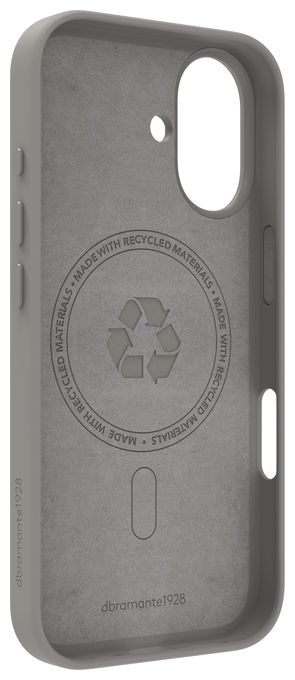 Cover für Apple iPhone 17  Roskilde MS Kick ICON (Grau) 