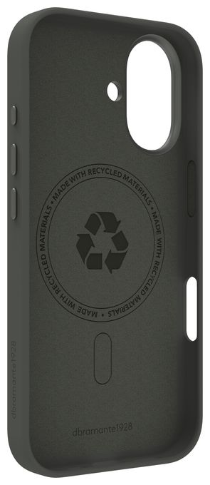 Cover für Apple iPhone 17  Roskilde MS Kick ICON (Grün) 