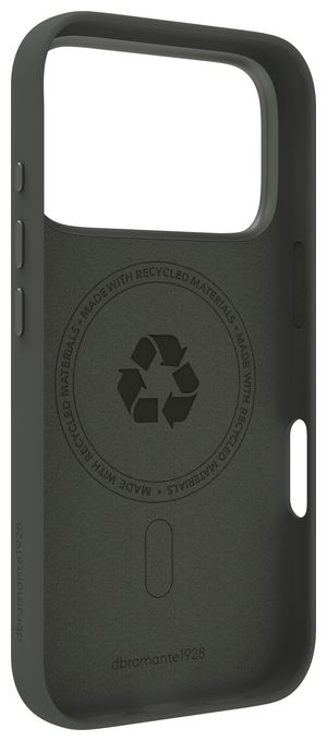 Cover für Apple iPhone 17 Pro  Roskilde MS Kick ICON (Grün) 