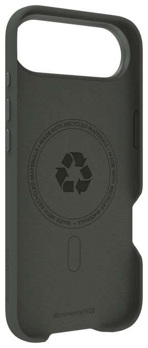 Cover für Apple iPhone 17 Air  Roskilde MS Kick ICON (Grün) 