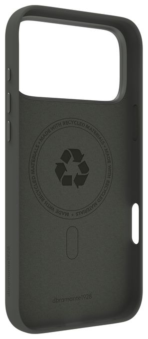 Cover für Apple iPhone 17 Pro Max  Roskilde MS Kick ICON (Grün) 