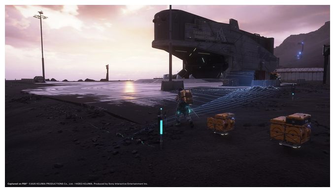Death Stranding 2: On the Beach (PlayStation 5) 