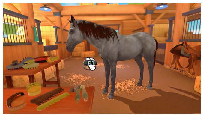 Dein erstes Pferd: Die Reitschule (Nintendo Switch) 