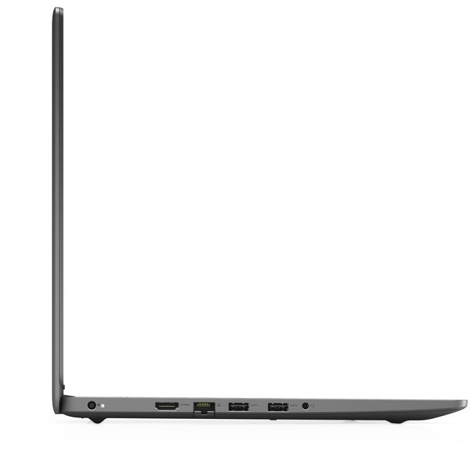 Full HD Notebook 39,6 cm (15.6 Zoll) 1920 x 1080 Pixel 512 GB SSD Windows 10 Home AMD Ryzen 7 max. 4 GHz  Inspiron 15 3505 (Schwarz) 