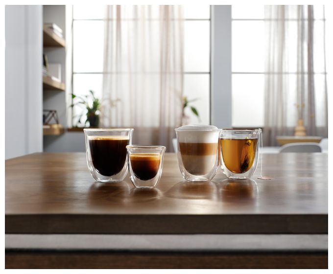 Kaffeevollautomat 15 bar 1,8 l 250 g  Magnifica ECAM293.52.B (Schwarz) 