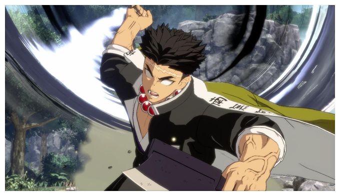 Demon Slayer -Kimetsu no Yaiba- The Hinokami Chronicles 2 (PlayStation 5) 