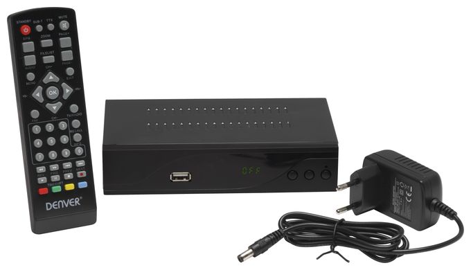 Full HD Kabel-Receiver DVBC-120 