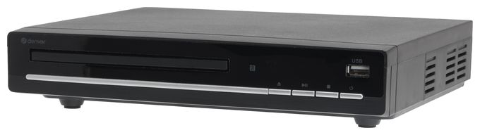 DVD Player 1080p CD, CD-R, CD-RW, DVD, DVD+R, DVD+RW DVH-7787MK3 