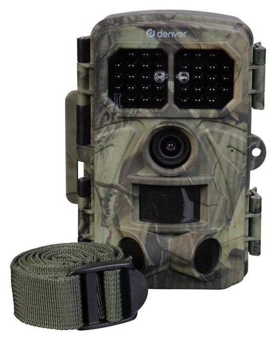 3840 x 2160 Pixel IP65 Nachtsicht  WCT-8026W Wildkamera (Camouflage) 
