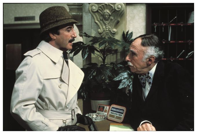 Der rosarote Panther – Peter Sellers Collection (DVD) 