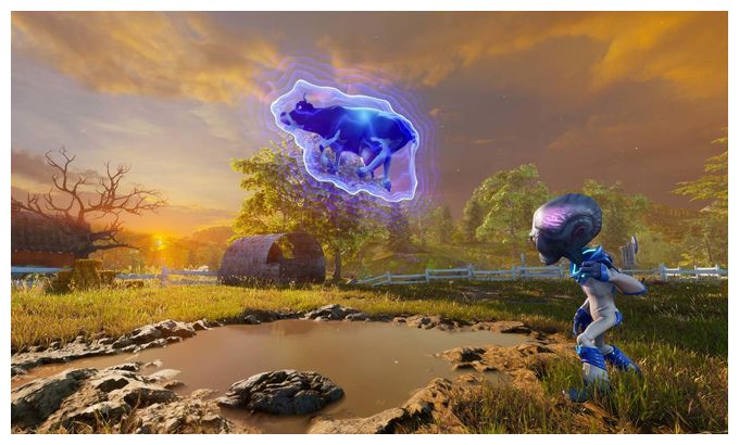 Destroy All Humans! (Nintendo Switch) 