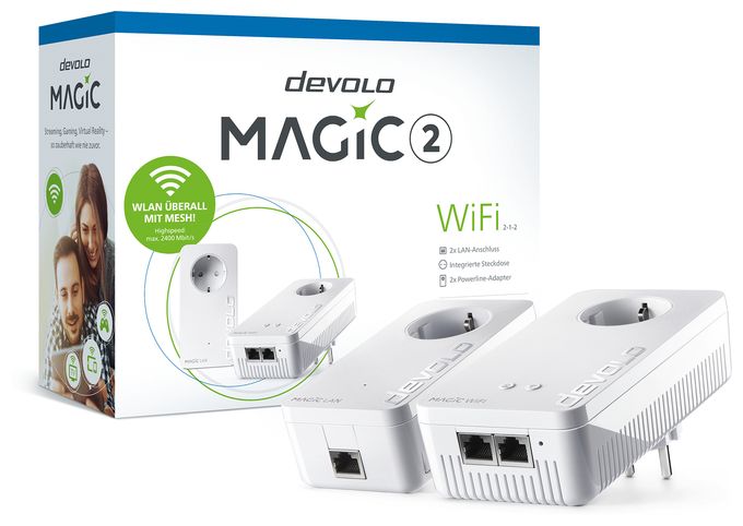 Magic 2 WiFi next Starter Kit 