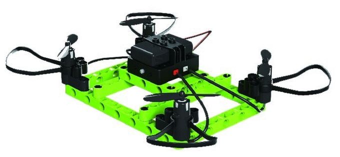 SkyWatcher 5in1 DIY Block Drohne - RTF 