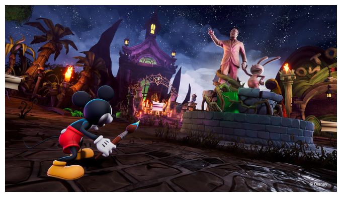 Disney Epic Mickey: Rebrushed (Nintendo Switch 2) 