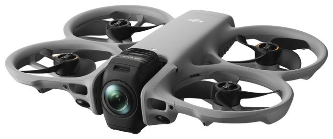 15520 x 7760 Pixel Oktocopter Multicopter/Drohne Flugzeit: 23 min  Avata 360 (DJI RC 2) (Grau) 