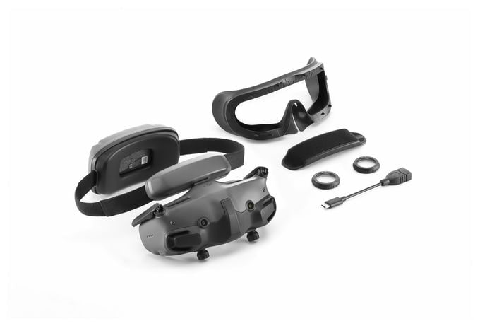 Goggles 3 