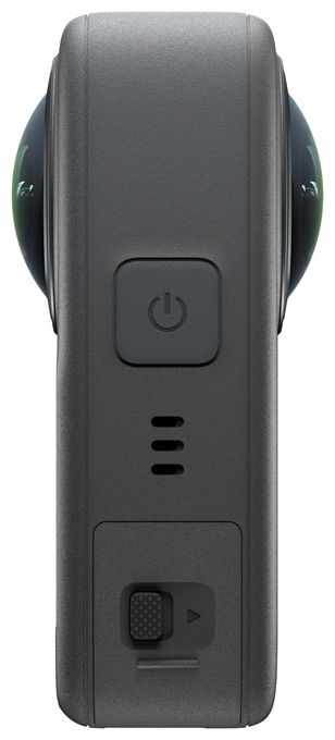15520 x 7760 Pixel Aktion Kamera 120 MP  Osmo 360 Adventure Combo (Schwarz) 