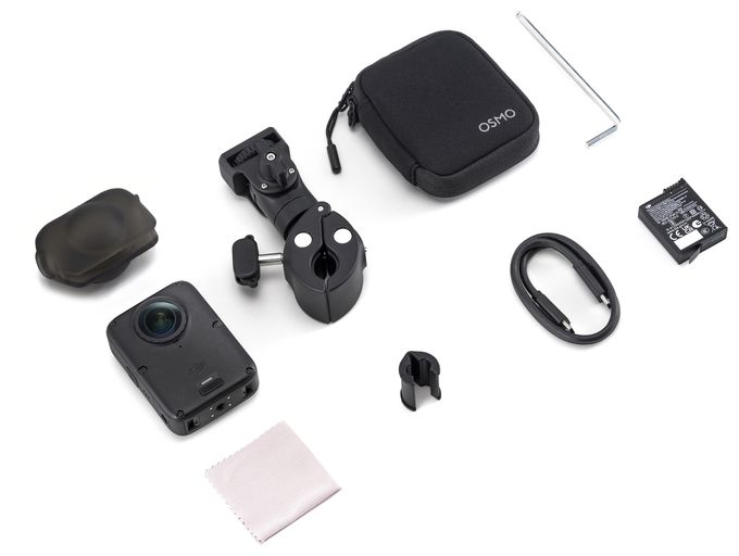 Osmo 360 II Riding Combo 