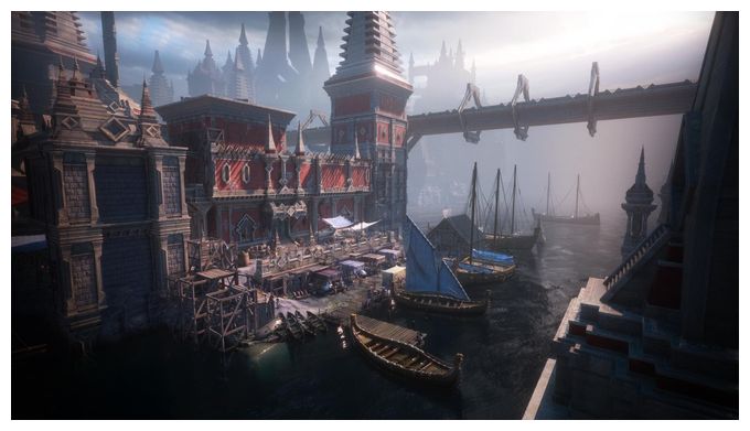 Dragon Age The Veilguard (PlayStation 5) 
