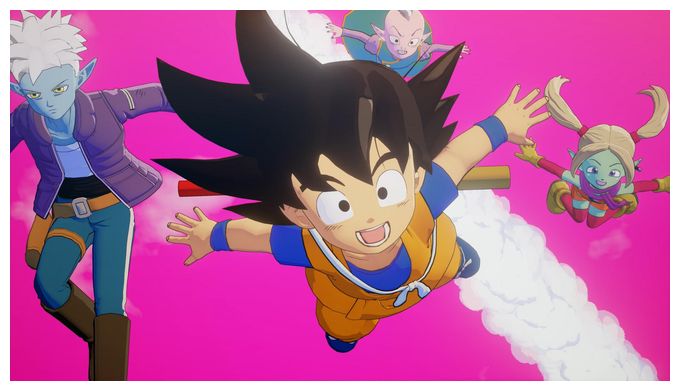 Dragon Ball Z: Kakarot Daima Edition (PlayStation 5) 