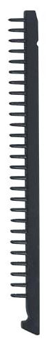 Haarglätter 68 W  AuraSteam (Weiß, Schwarz) 