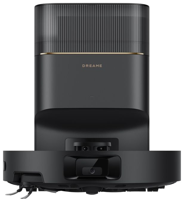 Saugroboter nass/trocken 230 min Akku 13000 Pascal Leistung  D20 Pro Plus (Schwarz) 
