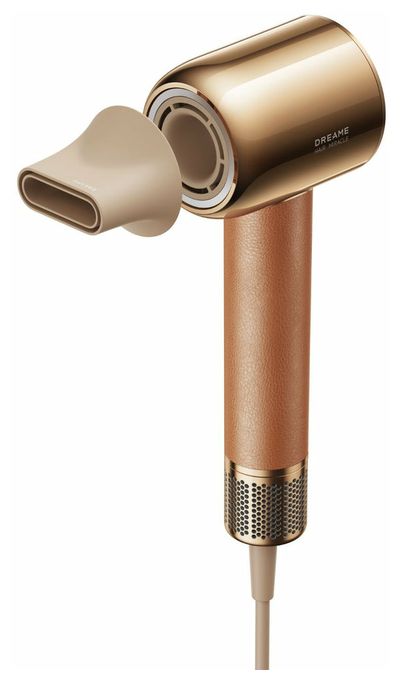 Haartrockner 1600 W  Hair Miracle (Gold) 