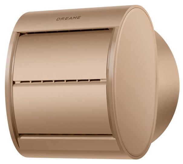 Haartrockner 1600 W  Miracle Pro (Gold) 