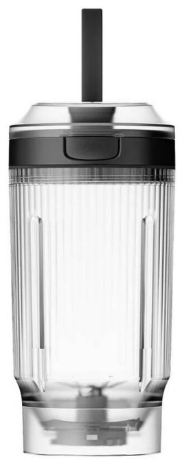 0,88 l Standmixer 120 W  PB10 PortFresh (Schwarz) 