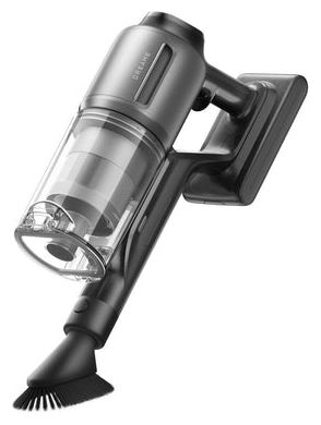 Handstaubsauger Beutellos bis 90 min Laufzeit 29,6 V HEPA  Z30 (Schwarz) 