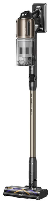 Handstaubsauger Beutellos bis 90 min Laufzeit  Z30 Pro Aqua-A (Schwarz, Stahl) 