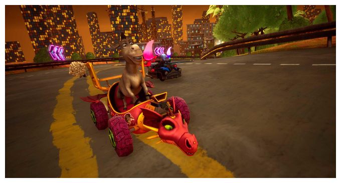 DreamWorks All-Star Kart Racing (Nintendo Switch) 