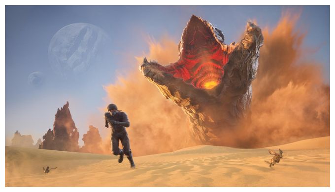 Dune: Awakening (PlayStation 5) 