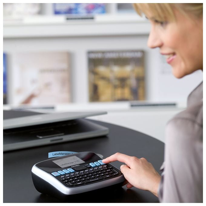 LabelManager 210D - QWZ 