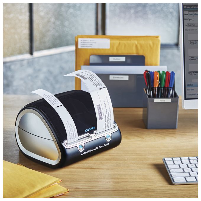 LabelWriter 450 TwinTurbo 